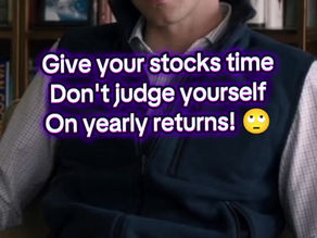 No deadlines, no benchmarks, just time!