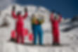 Warm-up mit Snowli