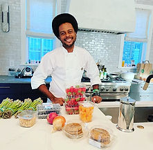 Chef Denaldo, Realtor