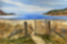 Gate to the Beach