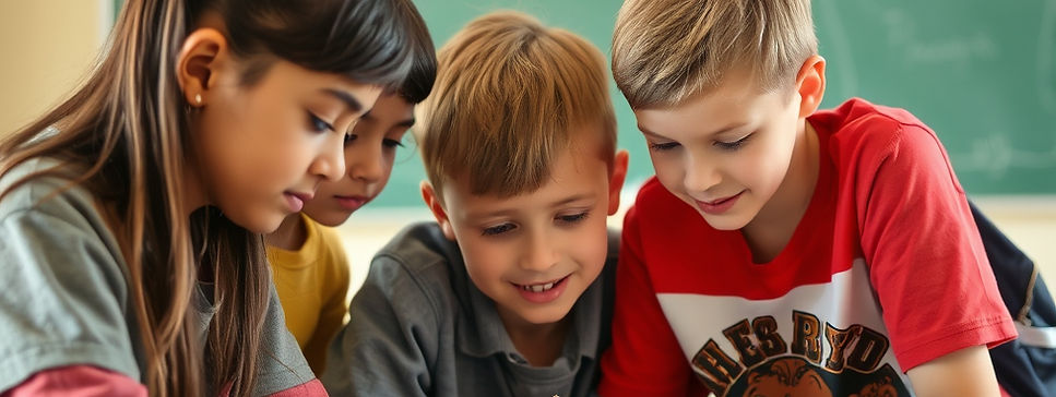 STEM, Chess, Arts and Crafts