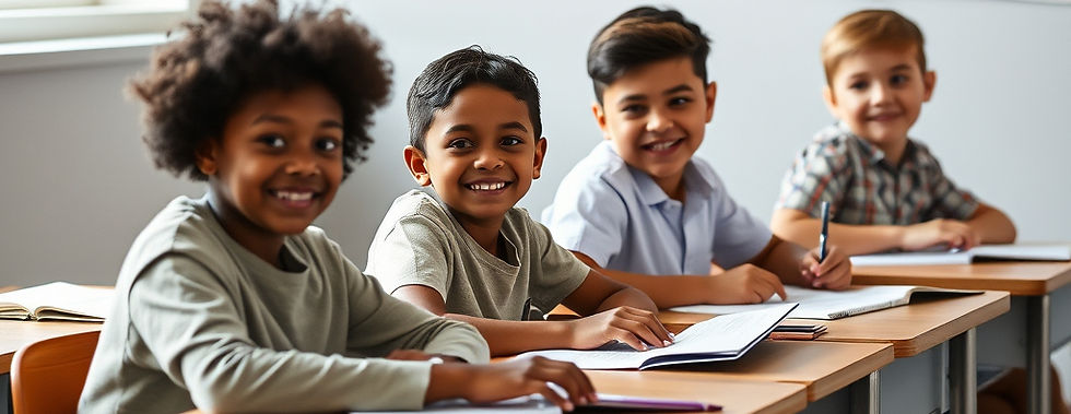 Small group Homework help, enrichment, learning