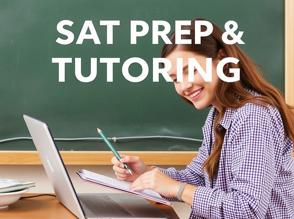 SAT, SHSAT, State test, tutoring and Prep courses