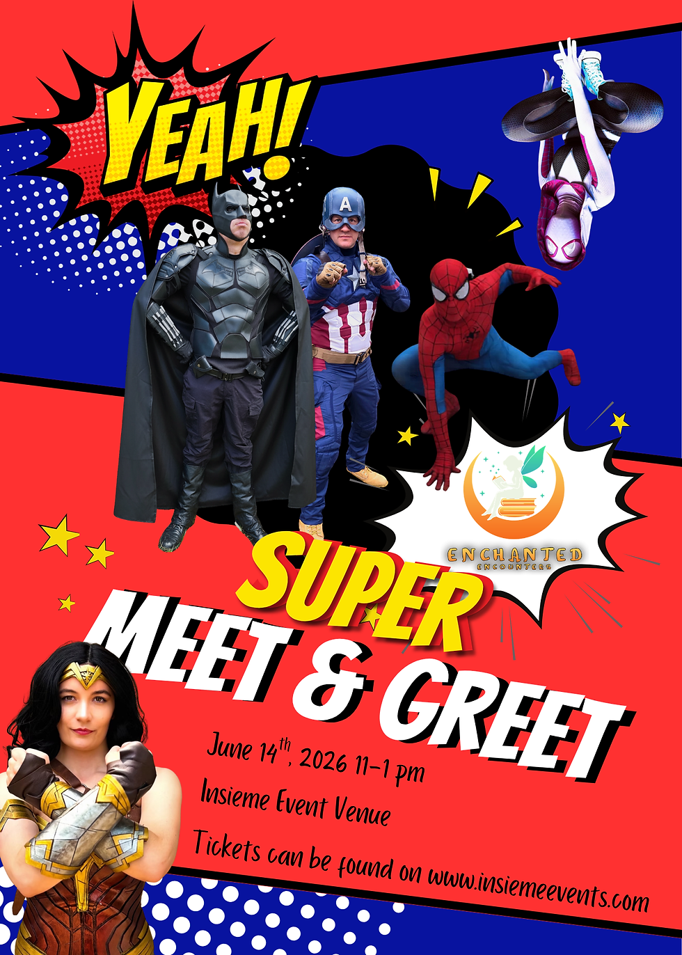 Super Meet & Greet