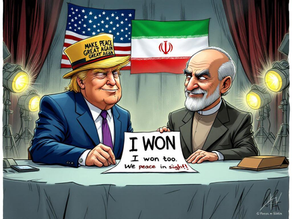 Store forskjeller under overflaten