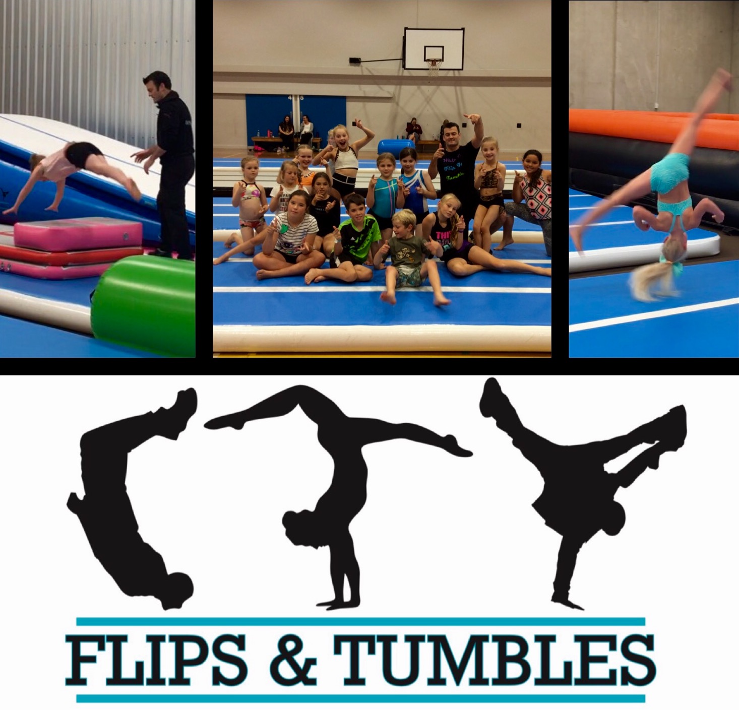 Events1 Rolleston Flips & Tumbles