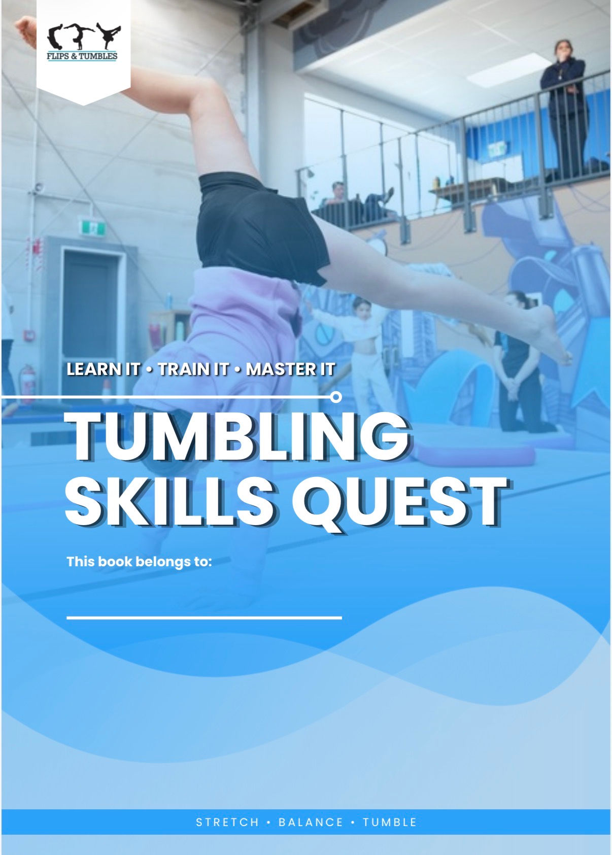 Tumbling Skills Quest