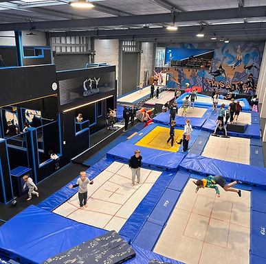 Multiple Participants Enjoying An Open Session