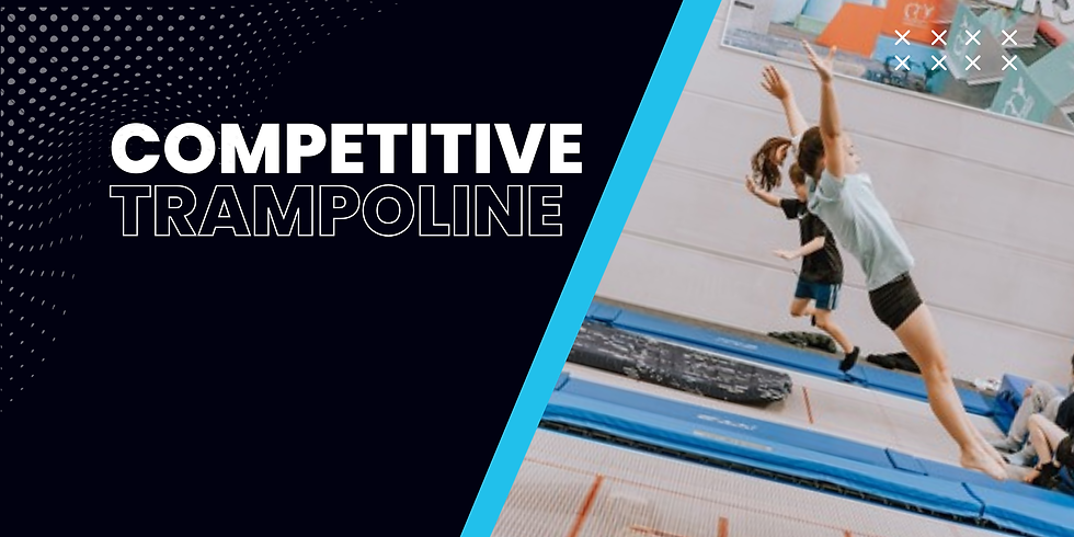 WAITLIST | Tramp Squad