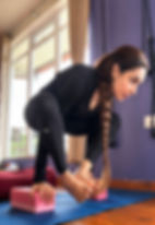 sara bhatti yoga