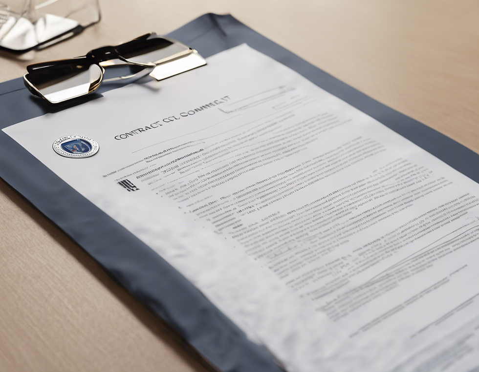 Customized Solutions for Government and Commercial Contract Success