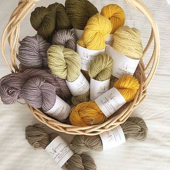 all yarn