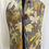 Thumbnail: Silk Scarf H11-804 Blue Grey