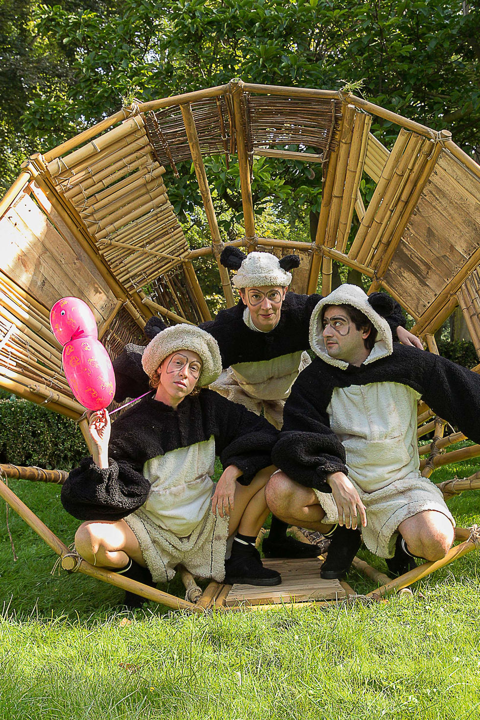 Panda-Pand 10©David Baltzer