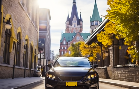 Elevate Your Journey with Kingston Ride Share: Supporting Local Over Commercial Taxis