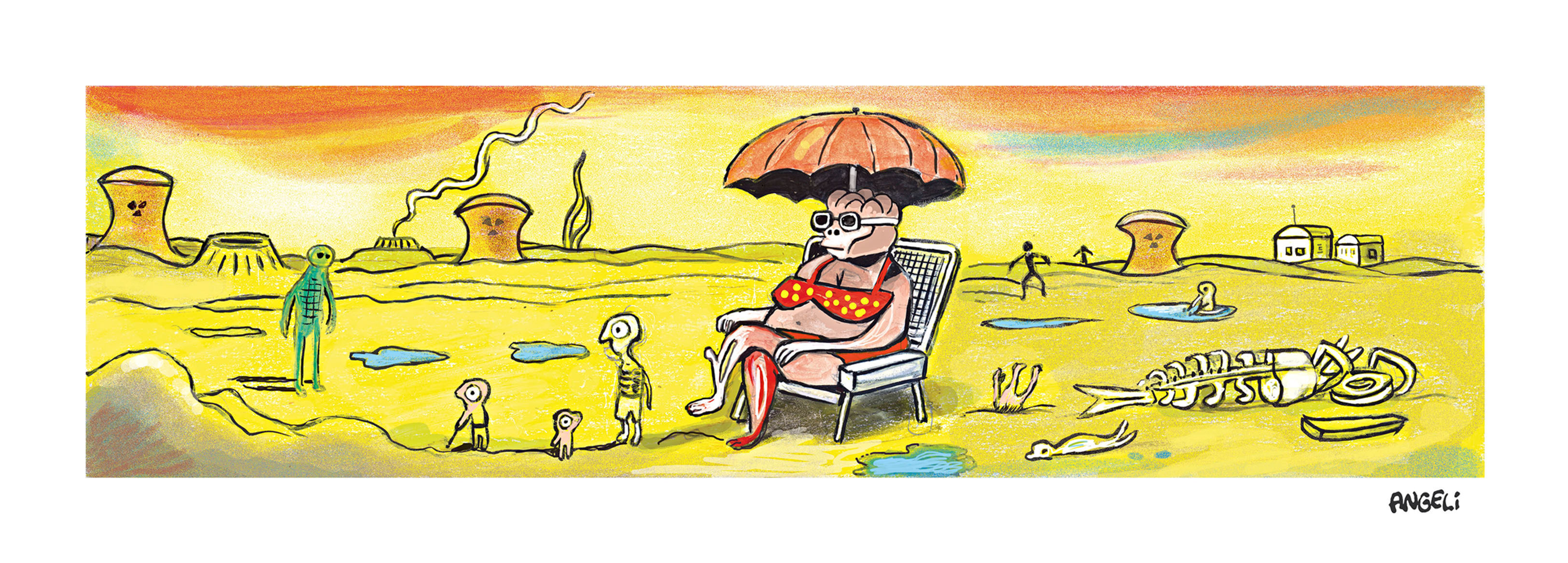 Sem título, 2011 - série Sem palavras