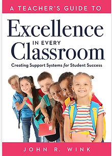 Teacher's Guide to Excellence in Every Classroom, Teacher Improvement Book