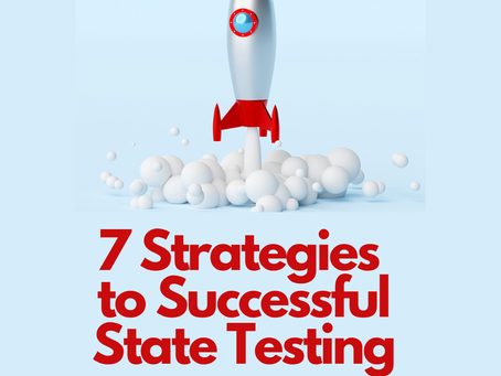 7 Strategies for the BEST Scores on the BIG Test