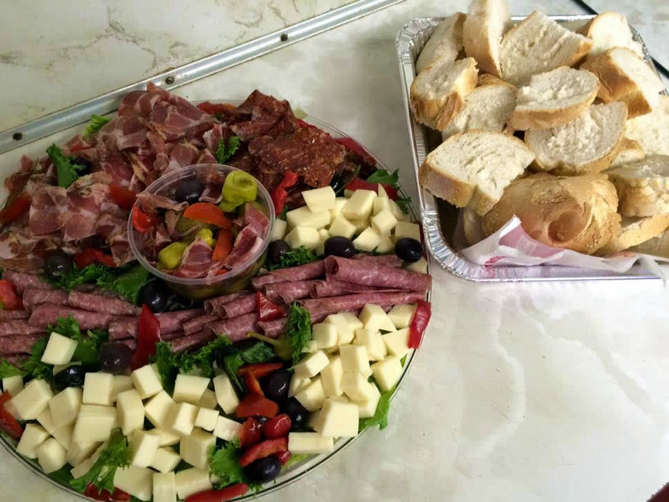 Thumbnail: Cured Specialty Platters