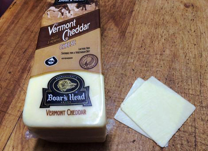 Vermont Cheddar gourmetfood