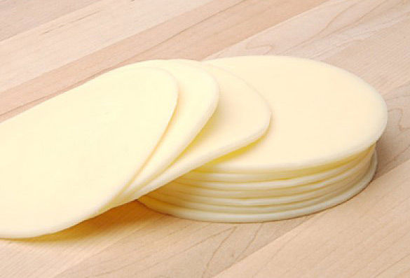 Thumbnail: Provolone - Sliced