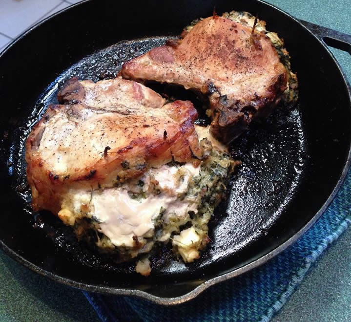 Thumbnail: Pork Chops