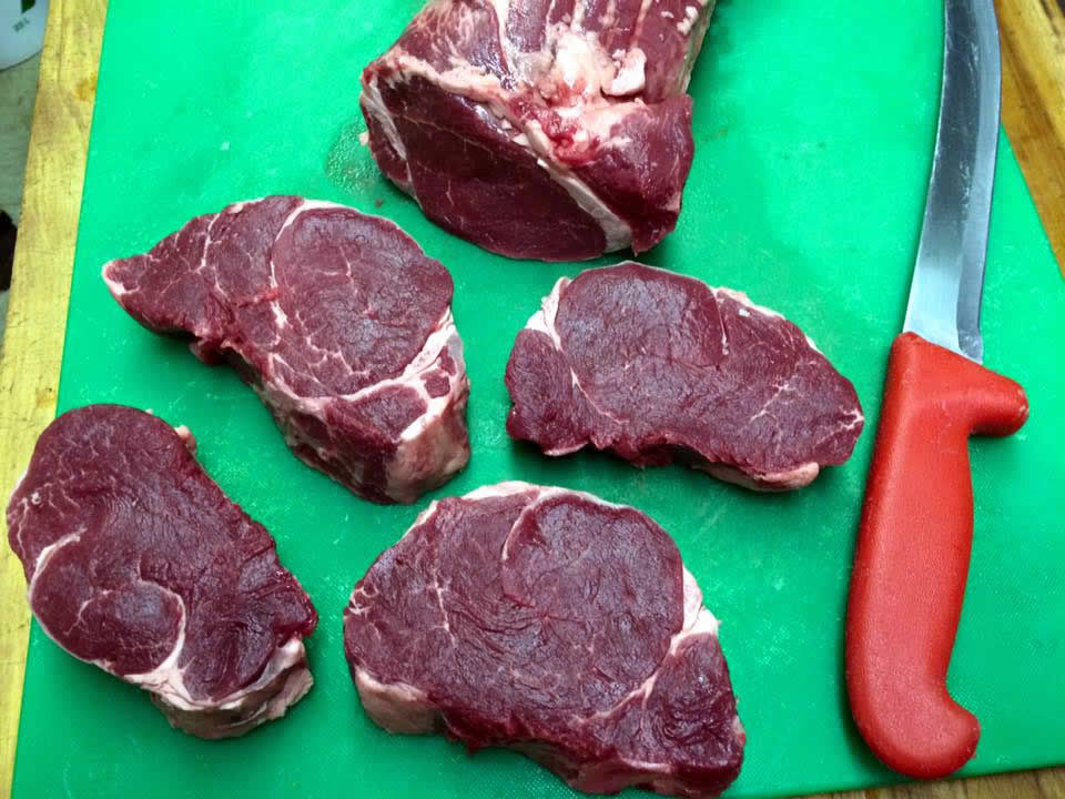Thumbnail: Filet Mignon