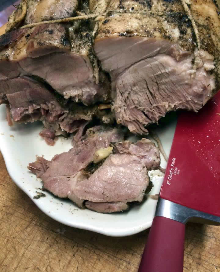 Thumbnail: Porketta Sandwiches