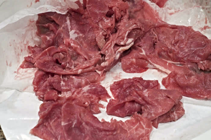 Thumbnail: Beef Sandwich Steaks
