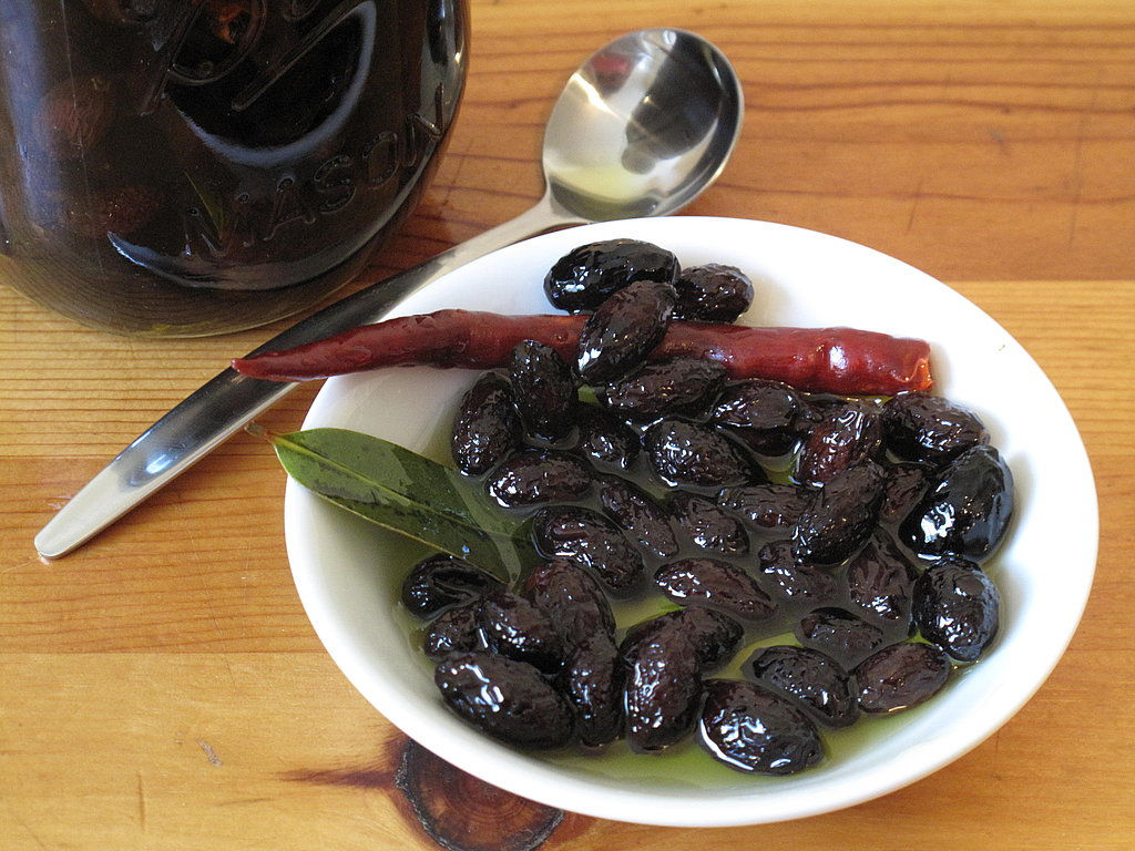 Dried Sicilian Olives