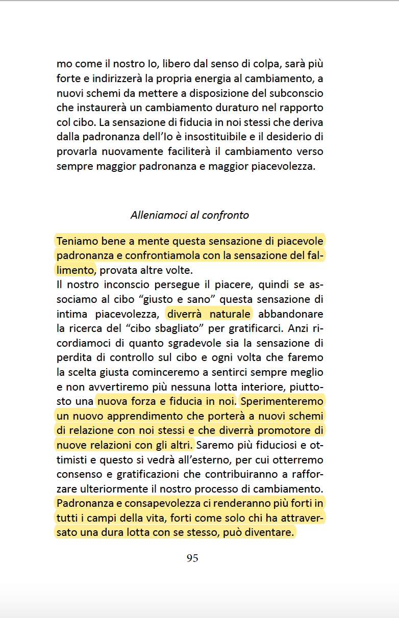 Miniatura: La Mente dietro la Fame - formato PDF (tutti i dispositivi)