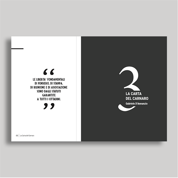 Miniatura: La Carta del Carnaro