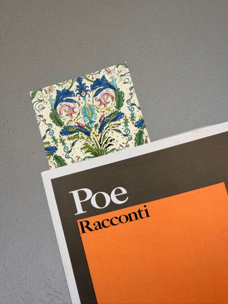 Miniatura: Segnalibri - Finery | Pacis