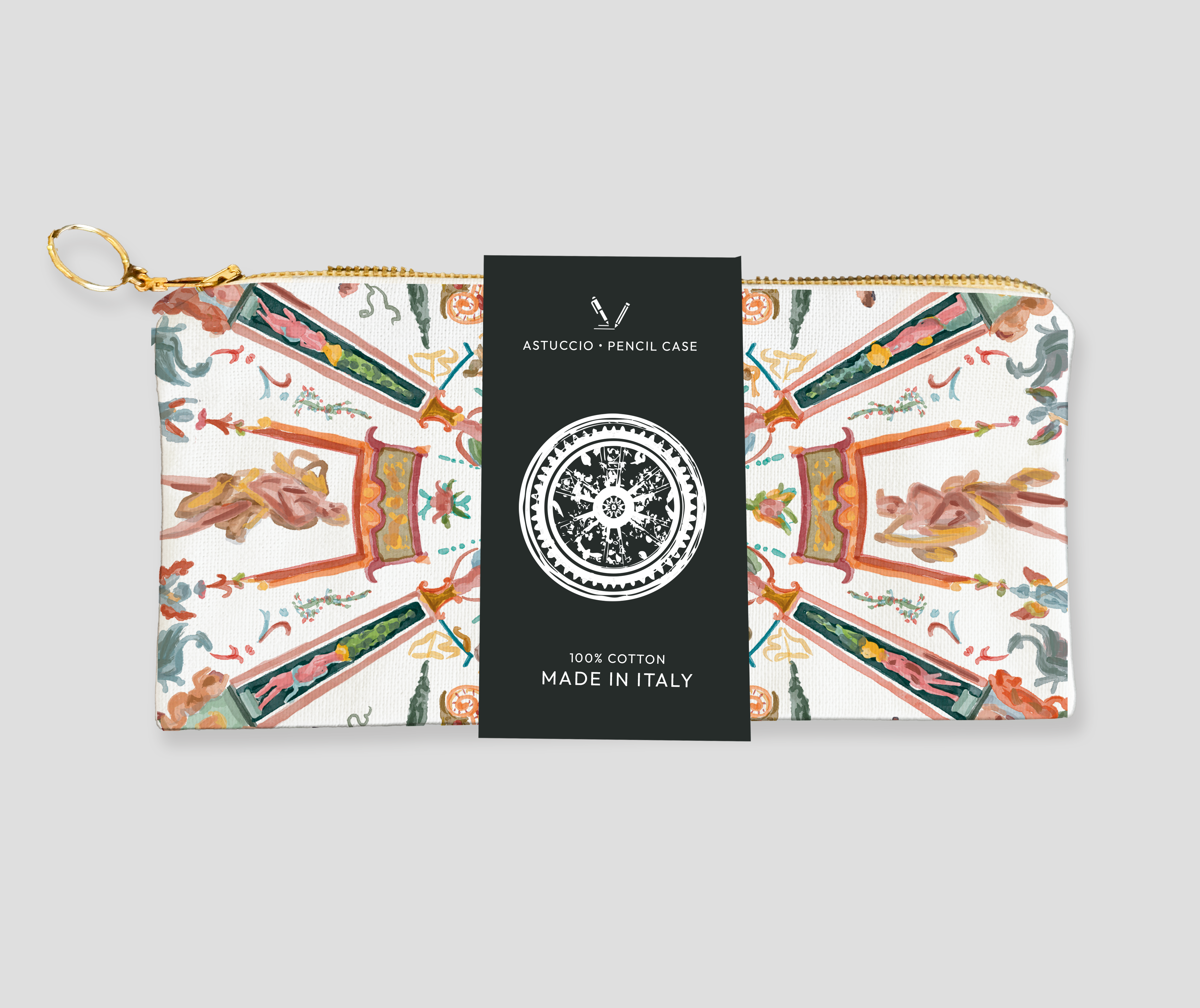 Astuccio | Pochette - Grottesche - Campata 6