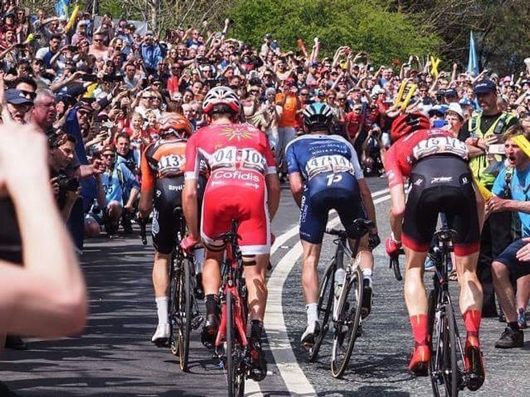 This is what sport is all about. Yorksh