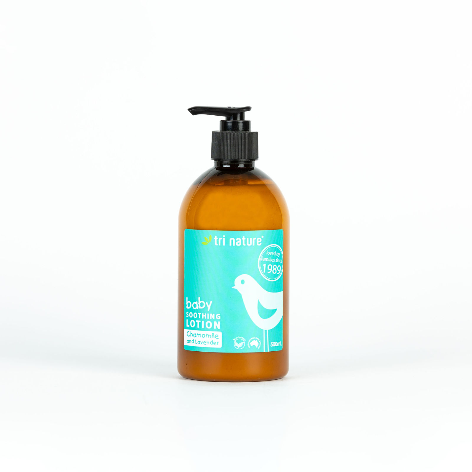 Baby's Soothing Lotion (Chamomile & Lavender)