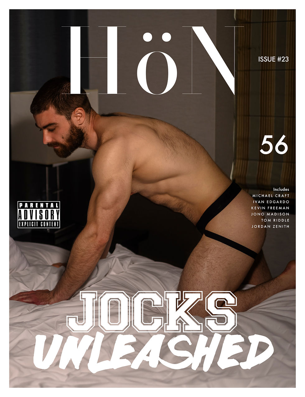 HöN Magazine - Issue #23