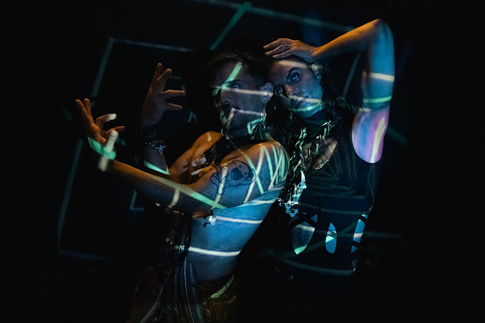 A ritual unfolds. A myth is reborn. “Anatomy of an Oracle” transforms portraiture into a powerful visual narrative as Omerta Moll, Jose Ulises Gonzalez Soberanis, and Marco Cortés explore identity, transformation, and the timeless connection between body, story, and spirit through cinematic imagery.