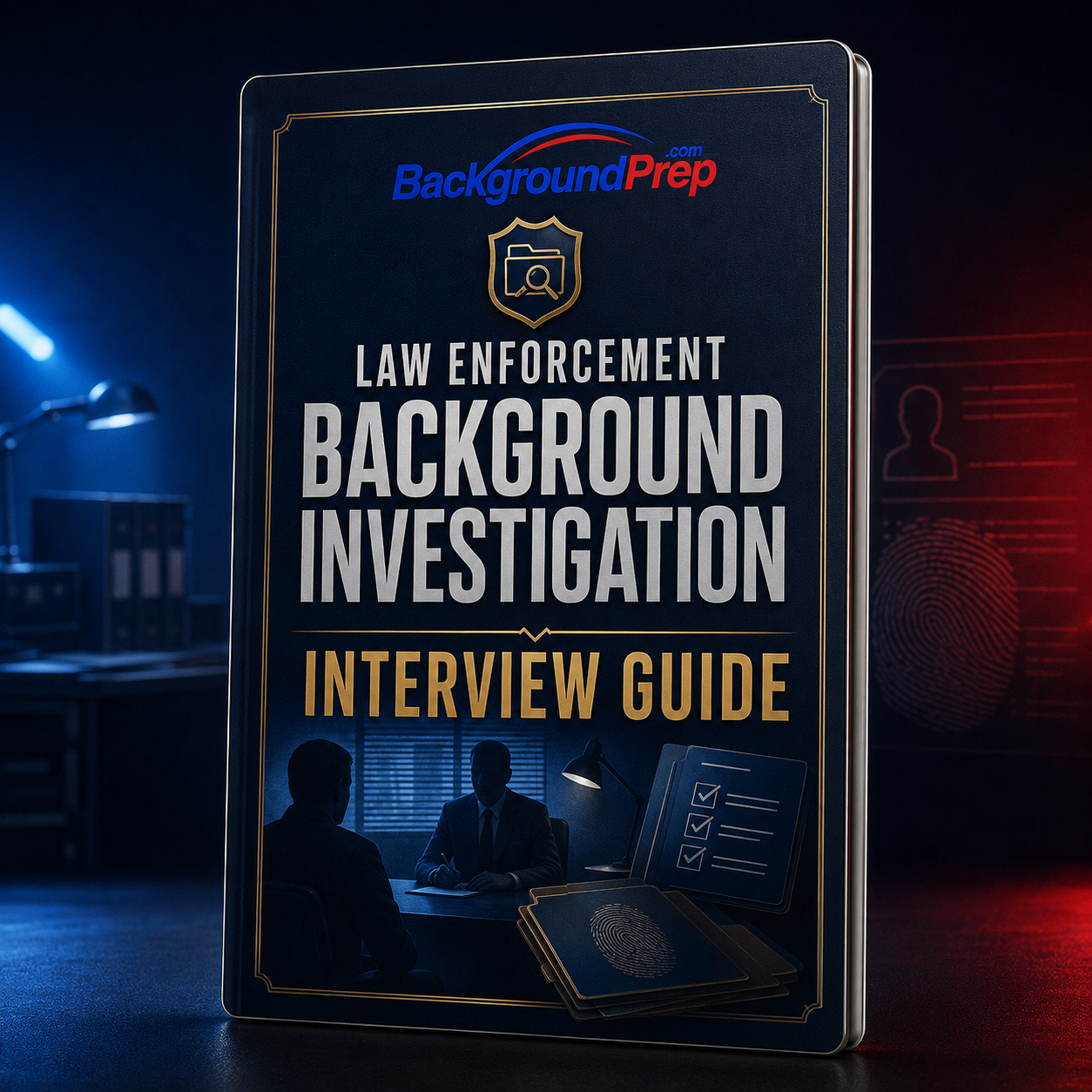 Law Enforcement Background Investigation & Interview Guide