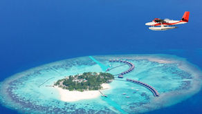 Maldives Trip: April 9th-13th (OW Level)