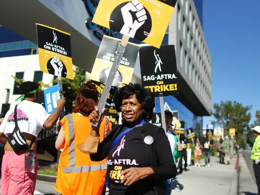 SAG-AFTRA strike over - Hollywood can open it's doors and that's good for NZ!