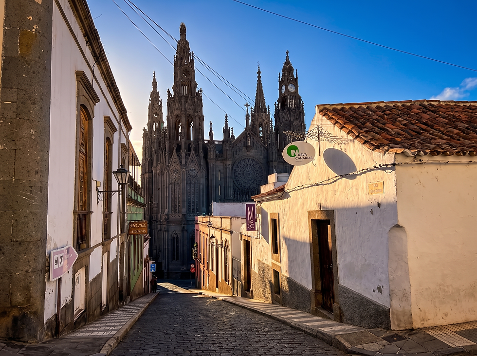 Gran Canaria