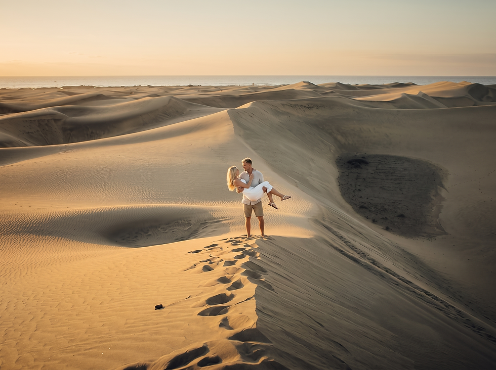 The Best 25 Photoshoot Spots in Gran Canaria (And When to Shoot Them)