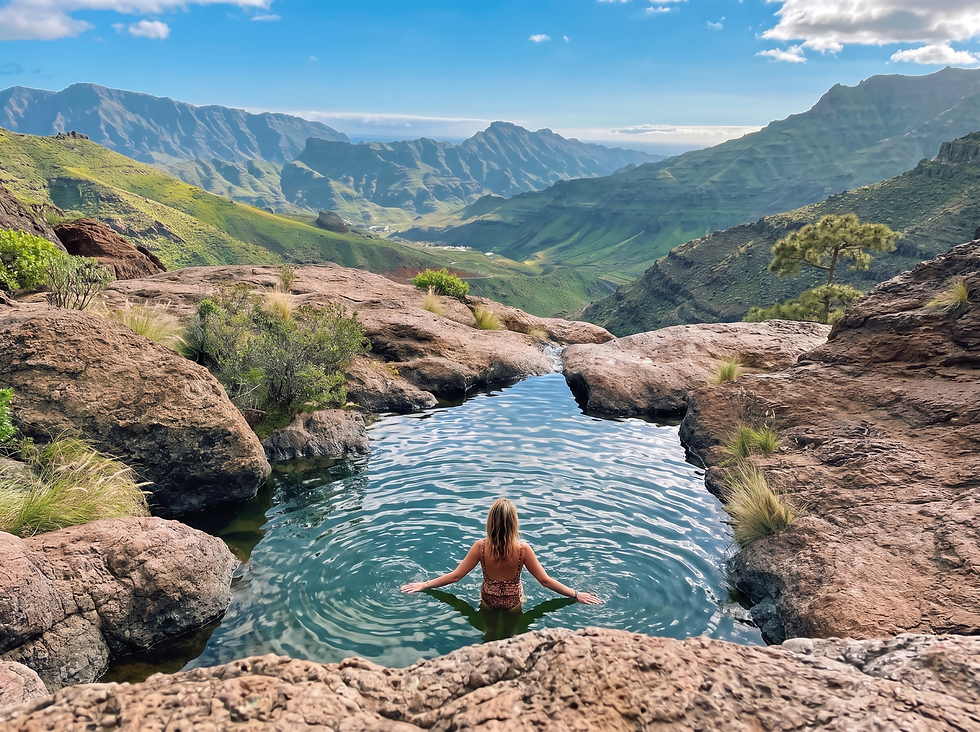 Gran Canaria Los Azulejos