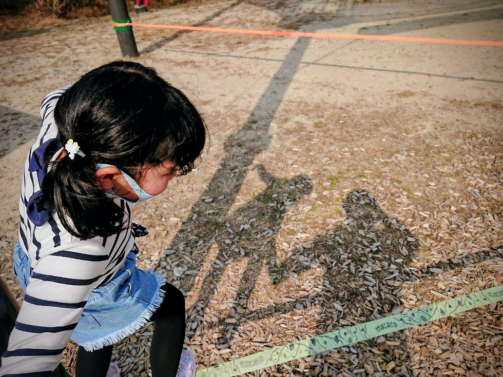 舞洲バーベキューパークでデイキャンプ7