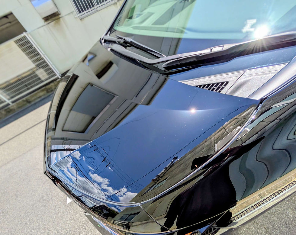 TOYOTA VELLFIRE ボディリフレッシュ6