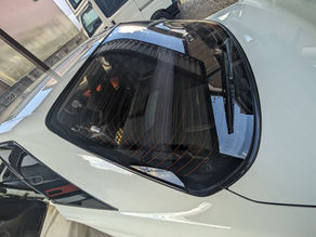 R32系 スカイライン カーフィルム