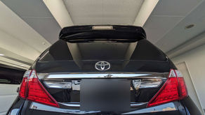 TOYOTA 20系 ヴェルファイアカーフィルム