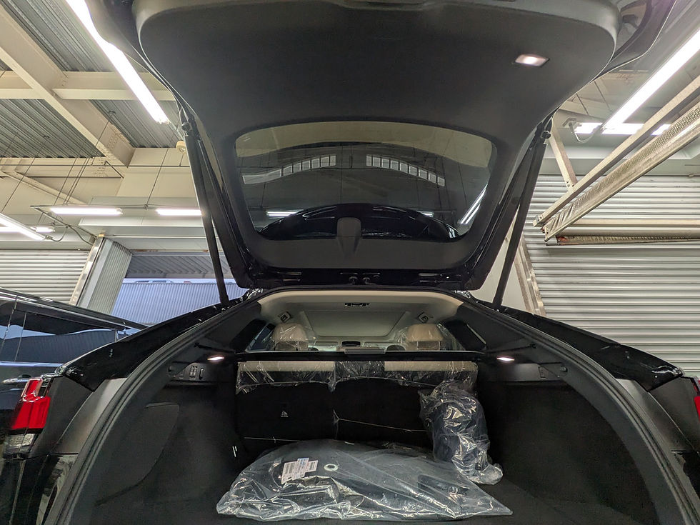 LEXUS ALA10系 RX カーフィルム2
