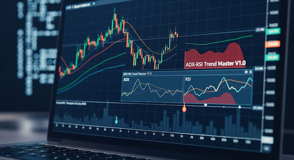 ADX-RSI Trend Master EA